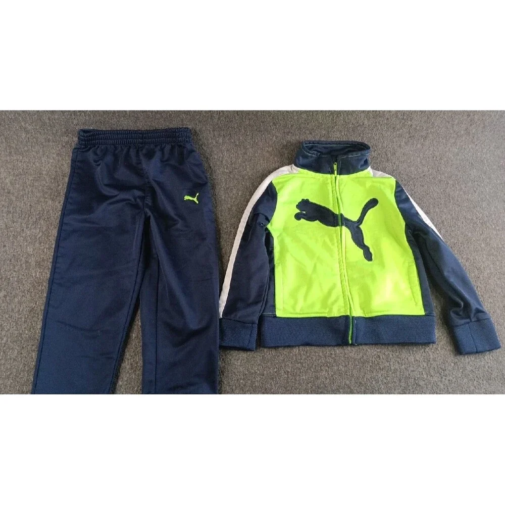 Puma boys track